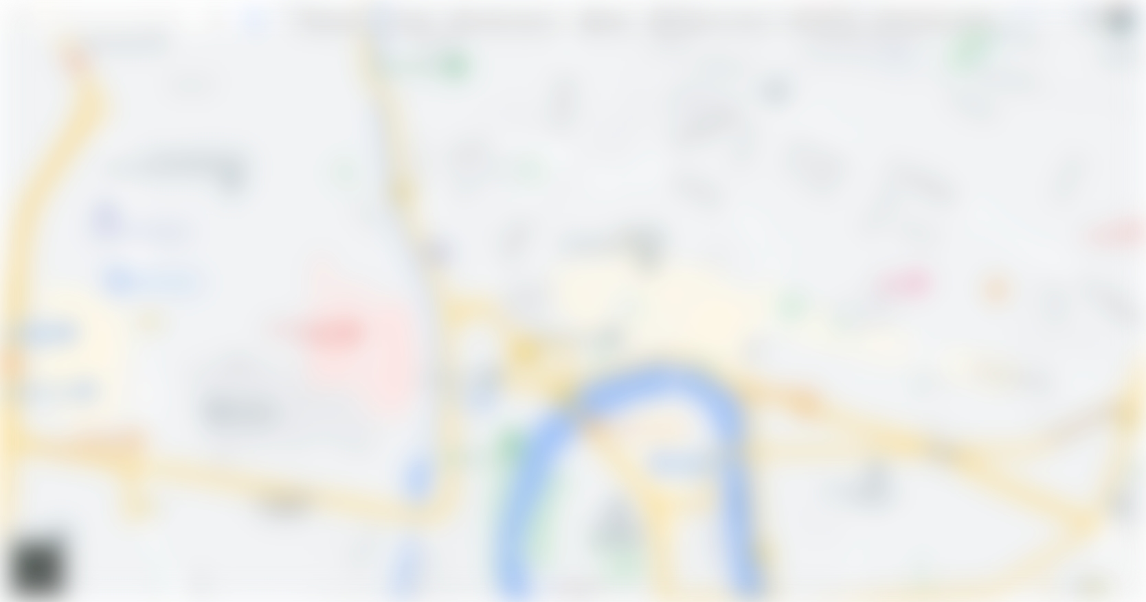 Localisation du cabinet de votre ostéopathe à Chartres